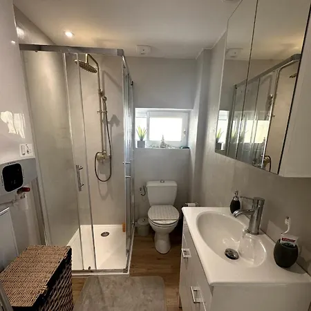 Maison Cosy Parking Prive 3