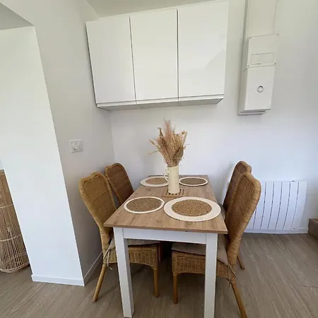 Maison Cosy Parking Prive 3 ניורט