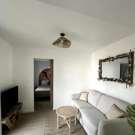 Maison Cosy Parking Prive 3 *