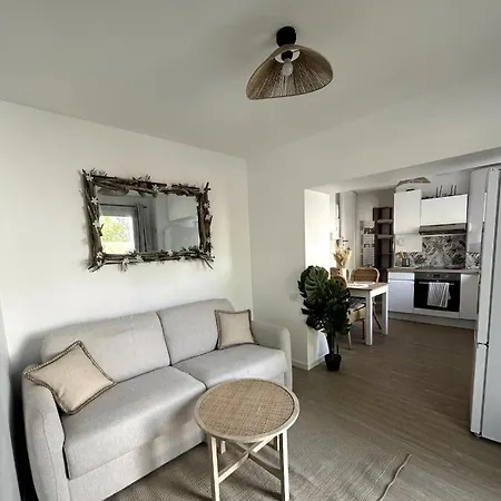 Maison Cosy Parking Prive 3 Апартаменты