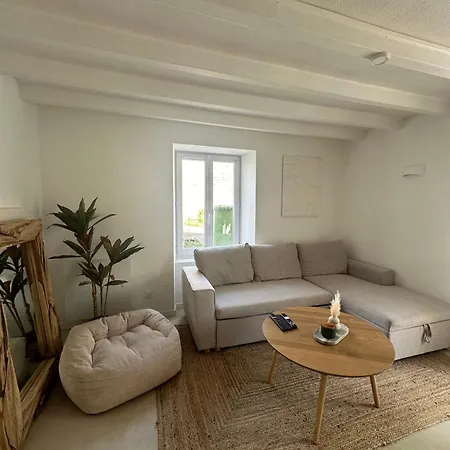 Maison Cosy Parking Prive 3 Апартаменты
