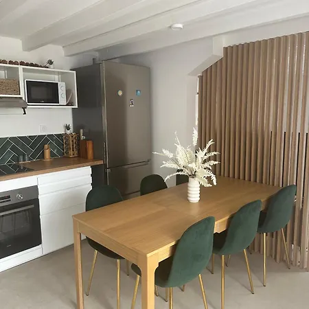 Appartement Maison Cosy Parking Privé 3 Niort