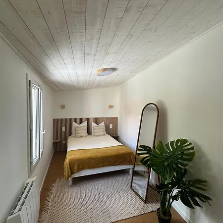Maison Cosy Parking Prive 3 דירה *