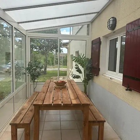 Maison Cosy Parking Privé 3