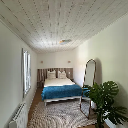 Appartement Maison Cosy Parking Privé 3 *