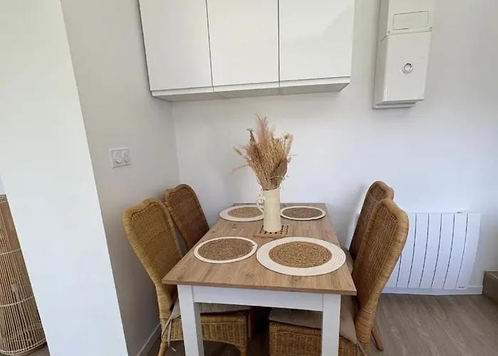 Maison Cosy Parking Prive 3 Niort