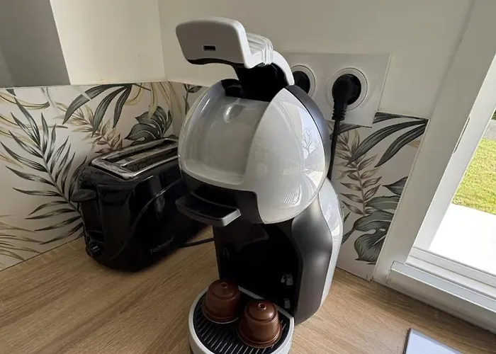 Maison Cosy Parking Prive 3