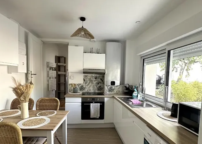 Maison Cosy Parking Prive 3 Apartment Niort