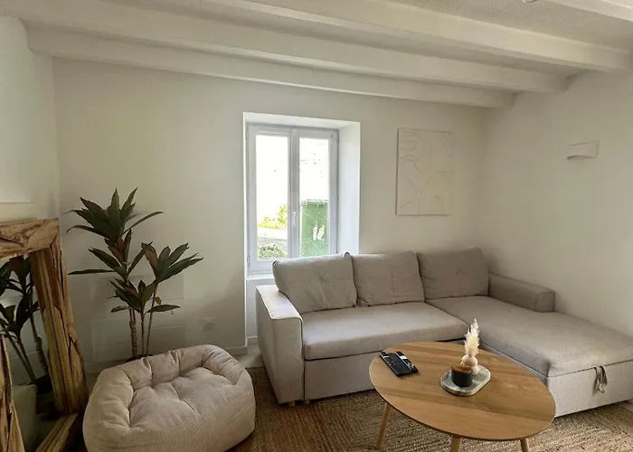 Maison Cosy Parking Prive 3 Apartment