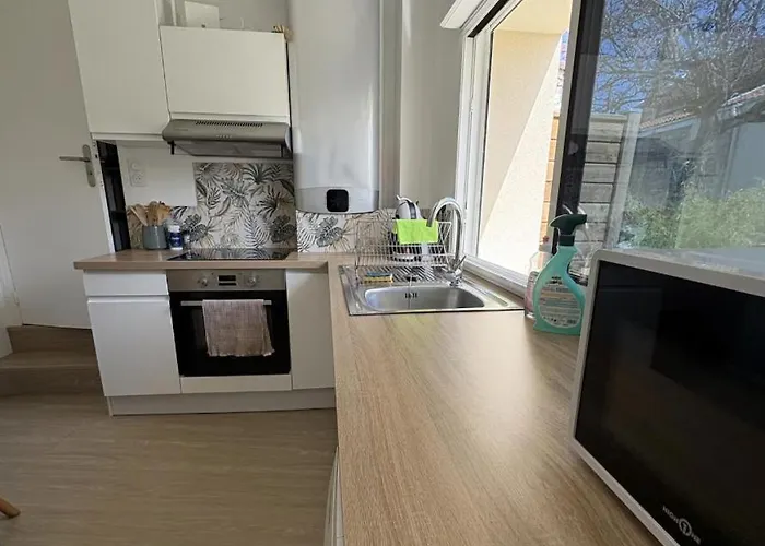 Maison Cosy Parking Prive 3 Apartment Niort