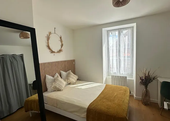 Maison Cosy Parking Prive 3