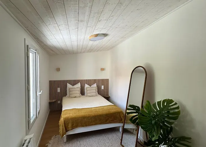 Maison Cosy Parking Prive 3 Apartment *