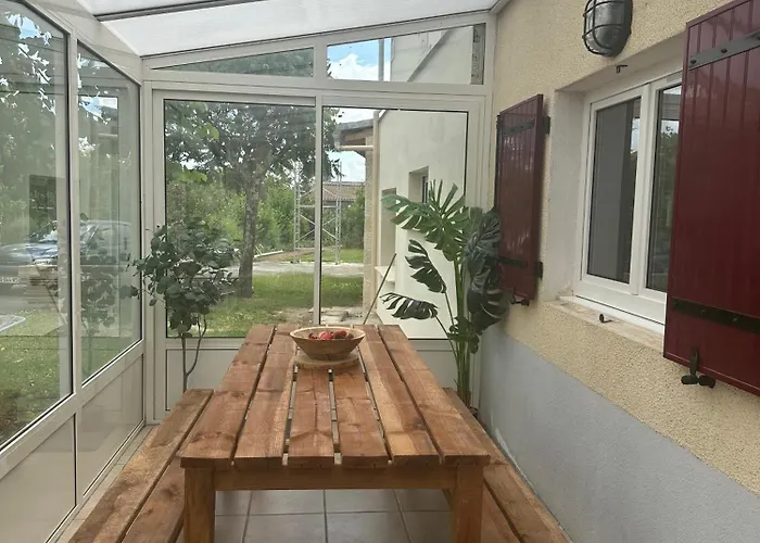 Maison Cosy Parking Prive 3