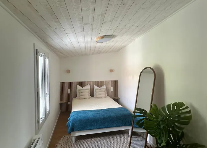 Apartment Maison Cosy Parking Prive 3 *